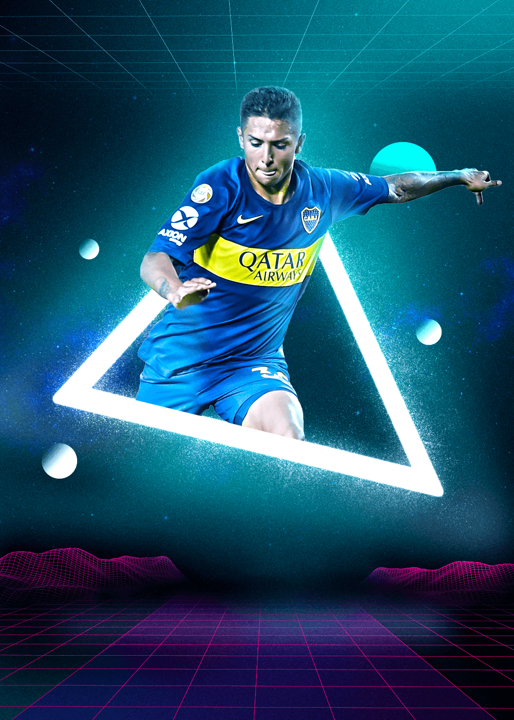 团队的默契 团队的默契